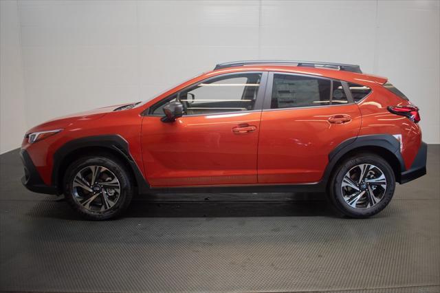 new 2025 Subaru Crosstrek car, priced at $31,520