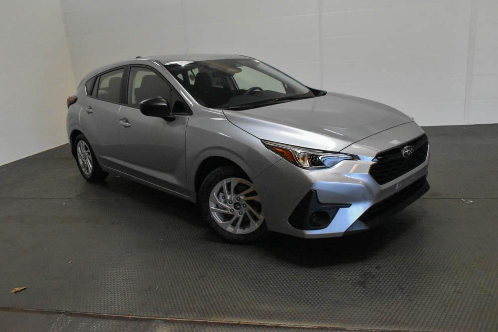 new 2025 Subaru Impreza car, priced at $26,027