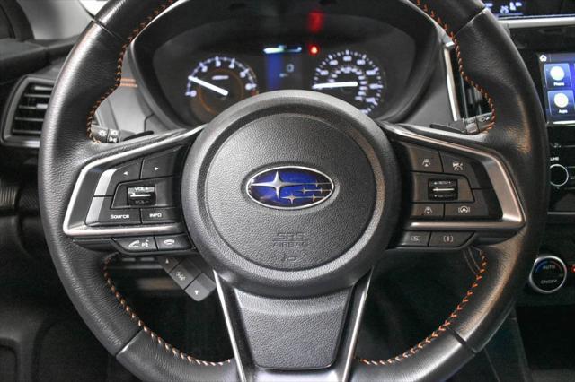 used 2023 Subaru Crosstrek car, priced at $24,000