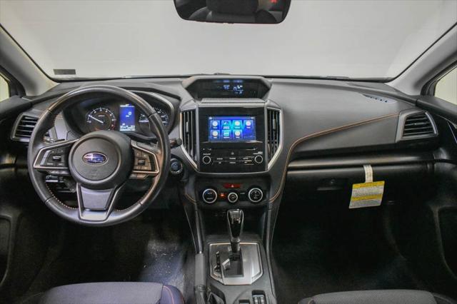 used 2023 Subaru Crosstrek car, priced at $24,000