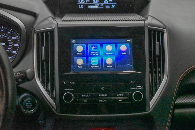 used 2023 Subaru Crosstrek car, priced at $24,000