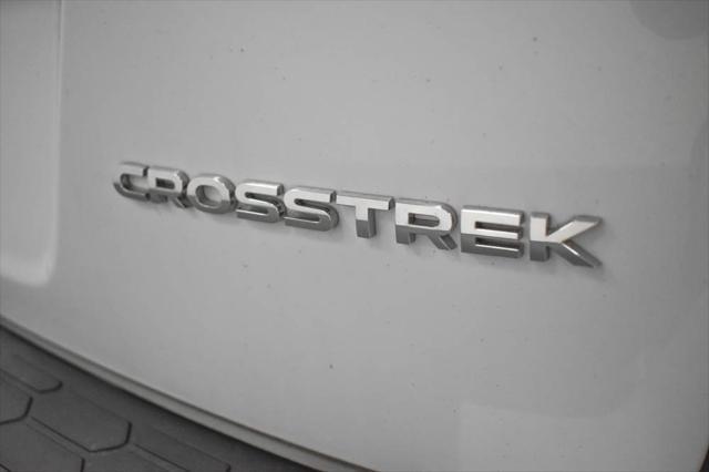 used 2023 Subaru Crosstrek car, priced at $24,000