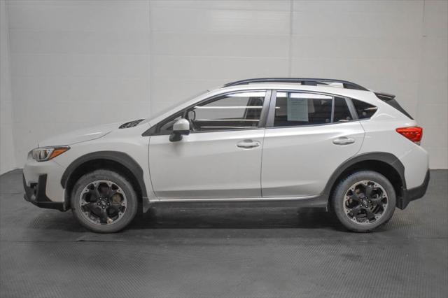 used 2023 Subaru Crosstrek car, priced at $24,000