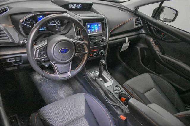 used 2023 Subaru Crosstrek car, priced at $24,000