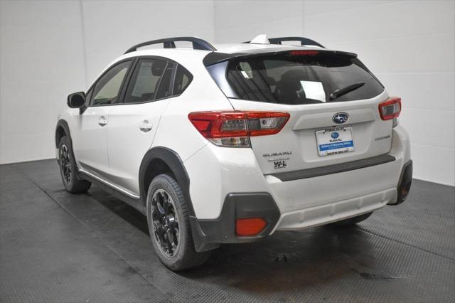 used 2023 Subaru Crosstrek car, priced at $24,000