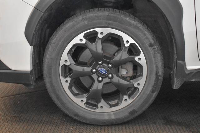 used 2023 Subaru Crosstrek car, priced at $24,000