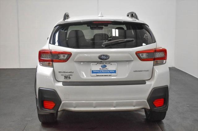 used 2023 Subaru Crosstrek car, priced at $24,000