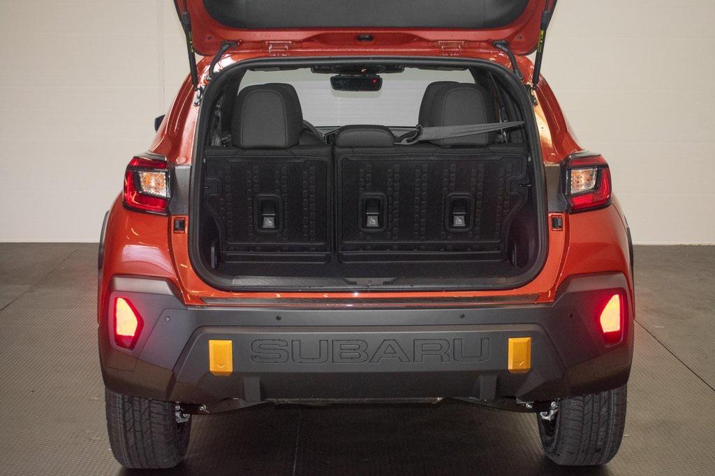 new 2025 Subaru Crosstrek car, priced at $36,310