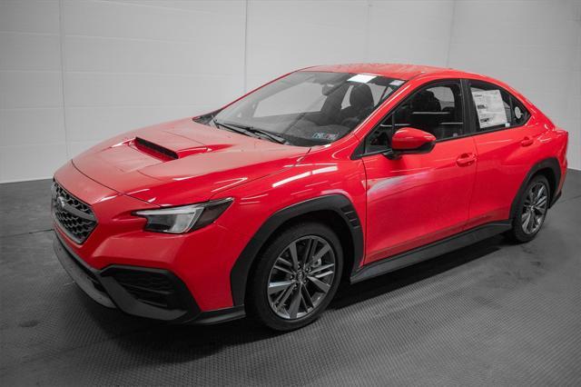 new 2024 Subaru WRX car, priced at $31,208