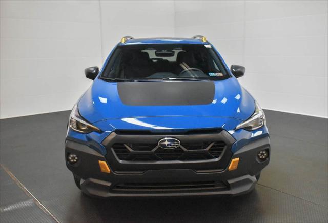 new 2025 Subaru Crosstrek car, priced at $35,409