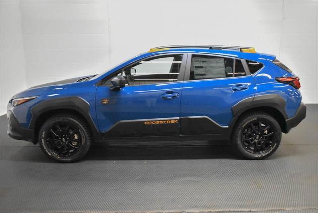 new 2025 Subaru Crosstrek car, priced at $35,409