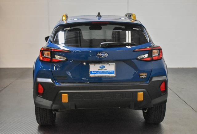 new 2025 Subaru Crosstrek car, priced at $35,409