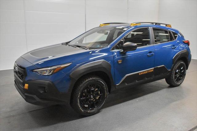 new 2025 Subaru Crosstrek car, priced at $35,409