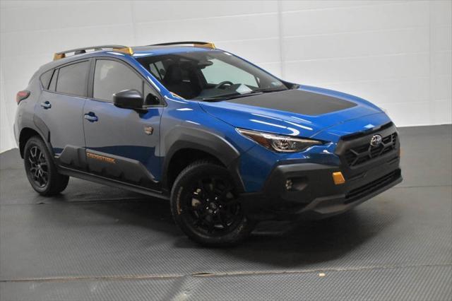 new 2025 Subaru Crosstrek car, priced at $35,409