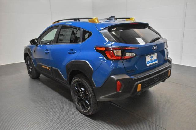 new 2025 Subaru Crosstrek car, priced at $35,409