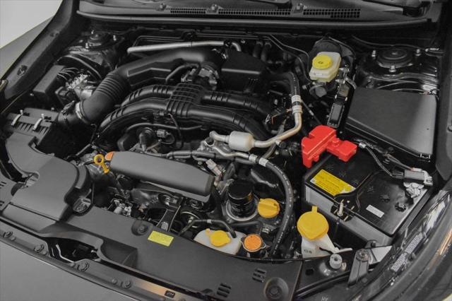 new 2025 Subaru Impreza car, priced at $25,457