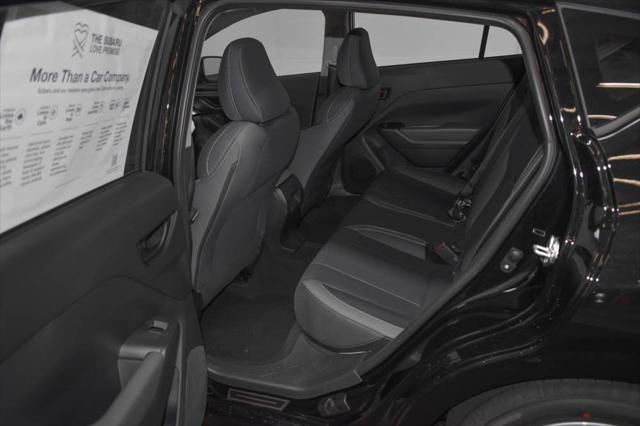 new 2025 Subaru Impreza car, priced at $25,457