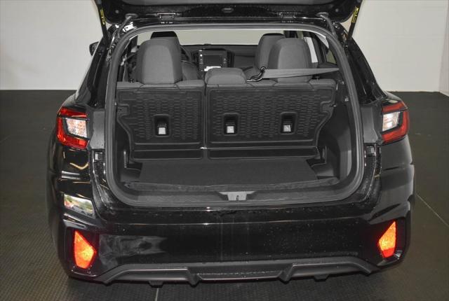 new 2025 Subaru Impreza car, priced at $25,457
