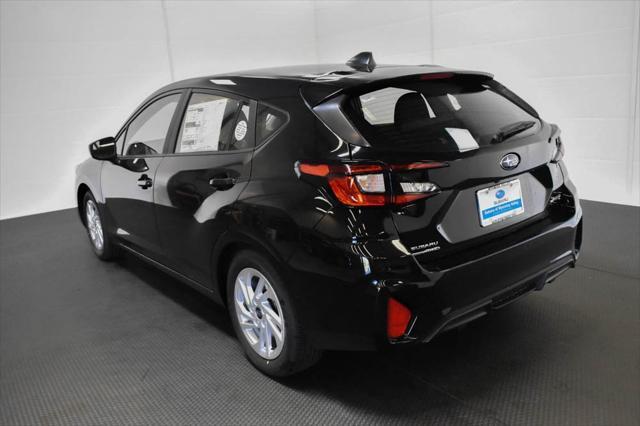 new 2025 Subaru Impreza car, priced at $25,457