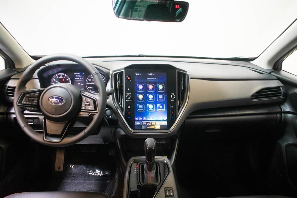 new 2025 Subaru Crosstrek car, priced at $34,591
