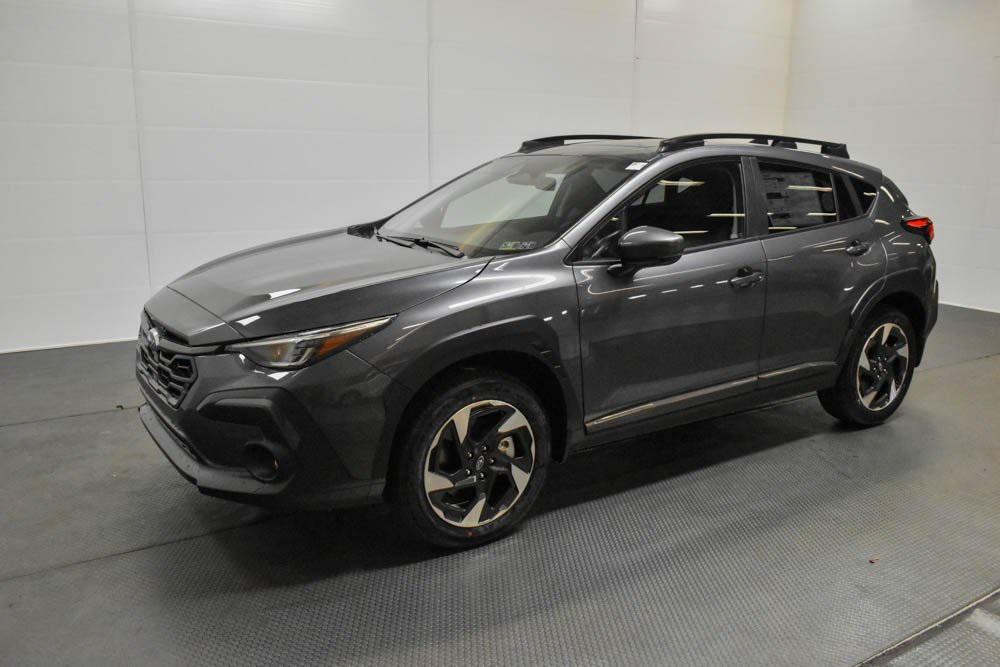 new 2025 Subaru Crosstrek car, priced at $34,591