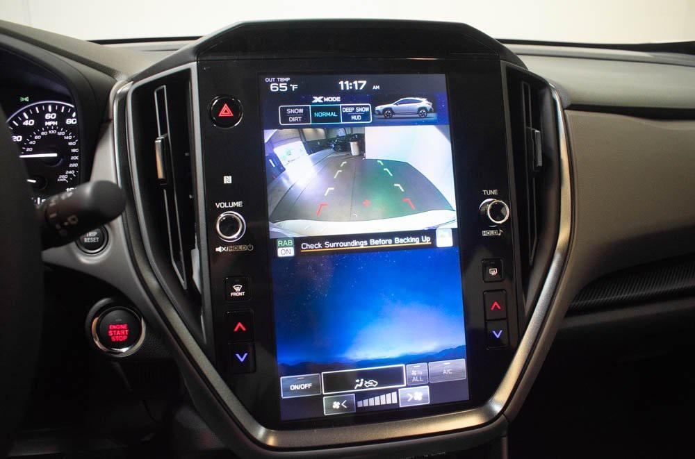 new 2025 Subaru Crosstrek car, priced at $34,591