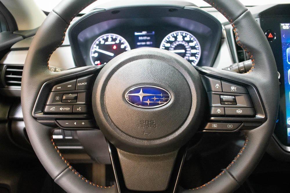 new 2025 Subaru Crosstrek car, priced at $34,591