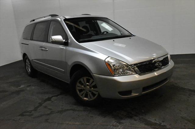 used 2012 Kia Sedona car, priced at $7,362