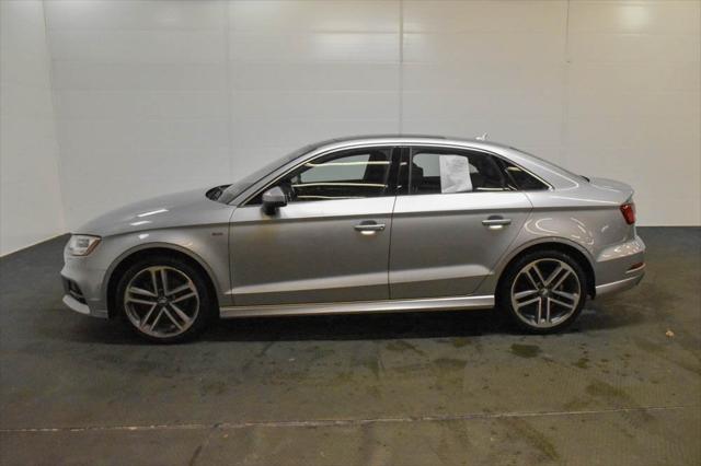 used 2018 Audi A3 car, priced at $16,295