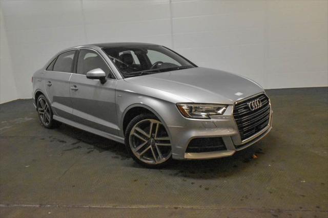 used 2018 Audi A3 car, priced at $16,295