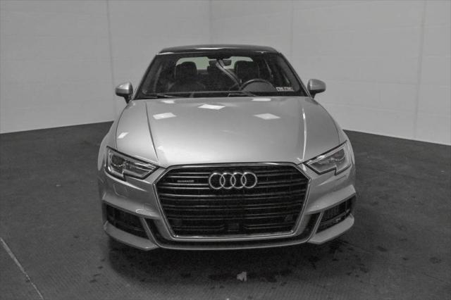 used 2018 Audi A3 car, priced at $16,295