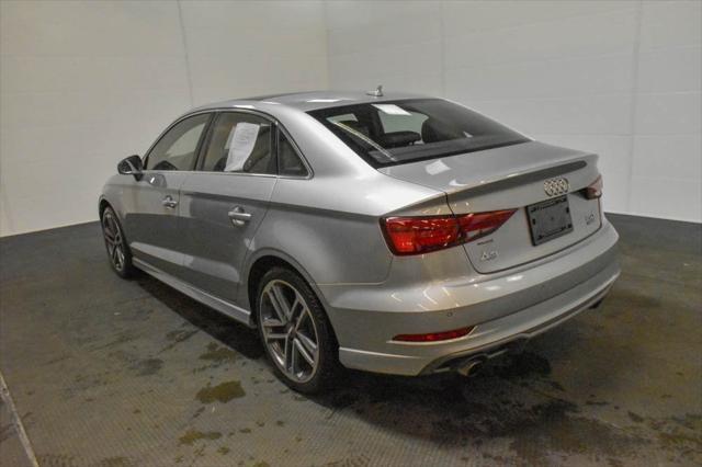 used 2018 Audi A3 car, priced at $16,295