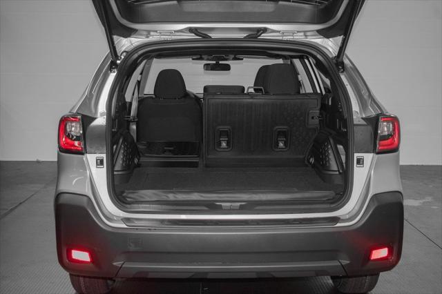 new 2025 Subaru Outback car, priced at $33,597
