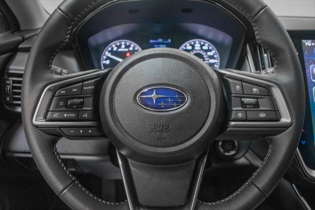 new 2025 Subaru Outback car, priced at $33,597