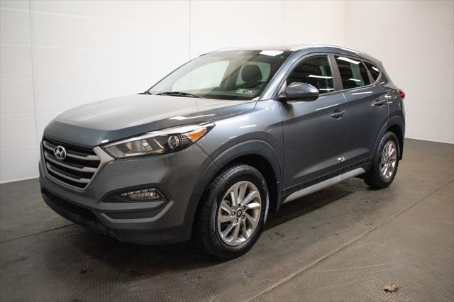 used 2018 Hyundai Tucson car, priced at $14,405