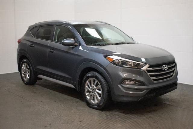 used 2018 Hyundai Tucson car, priced at $14,405