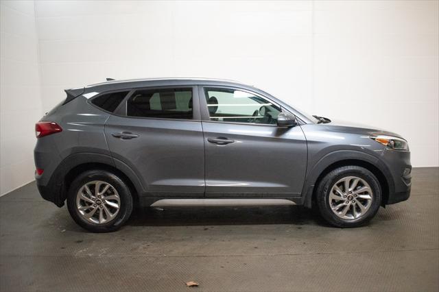 used 2018 Hyundai Tucson car, priced at $14,405