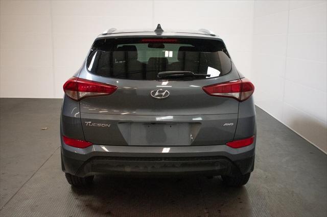 used 2018 Hyundai Tucson car, priced at $14,405