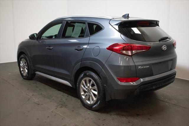 used 2018 Hyundai Tucson car, priced at $14,405