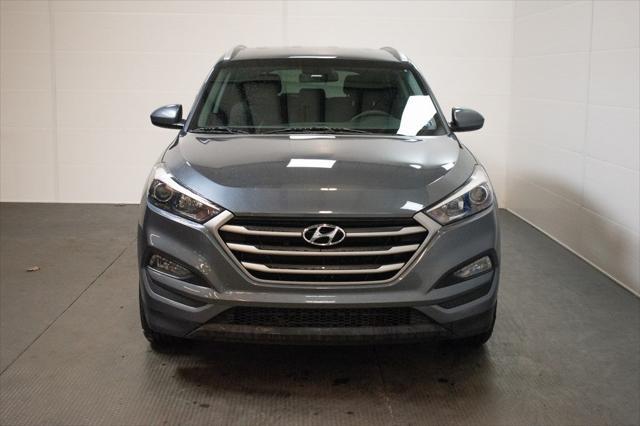 used 2018 Hyundai Tucson car, priced at $14,405