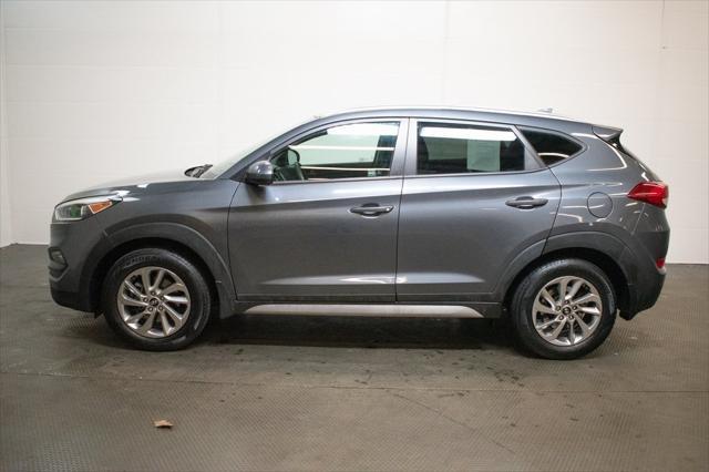 used 2018 Hyundai Tucson car, priced at $14,405