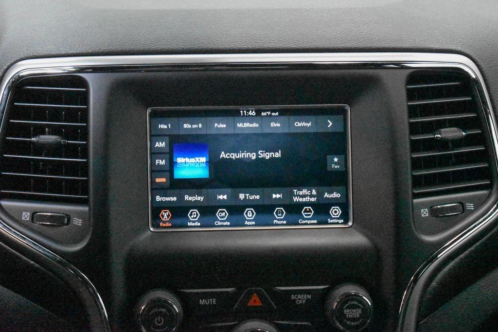 used 2018 Jeep Grand Cherokee car, priced at $15,300