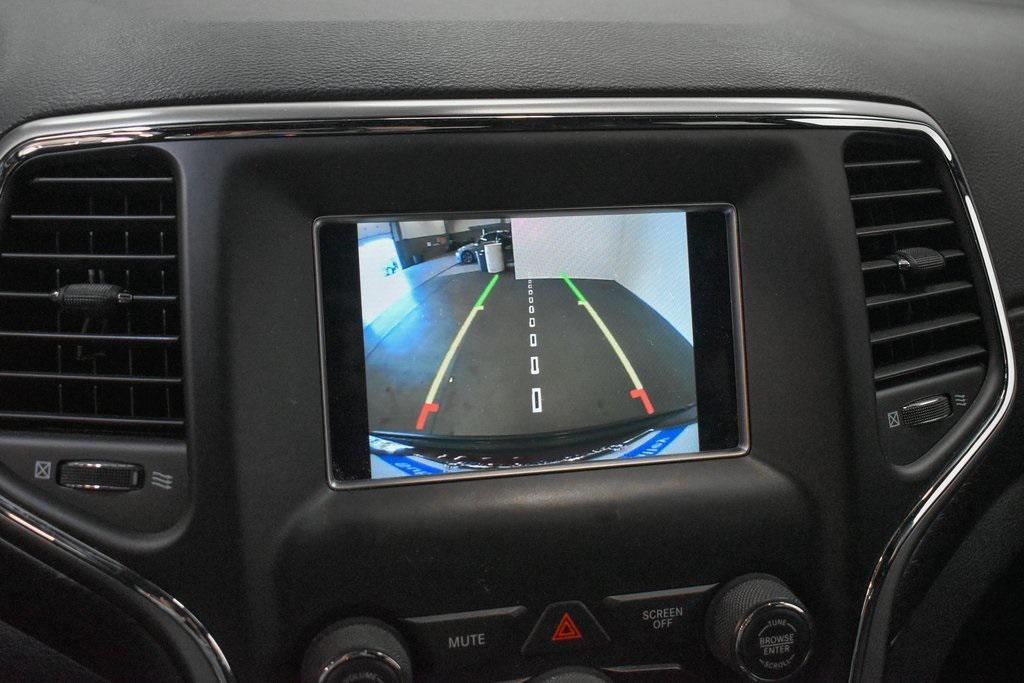 used 2018 Jeep Grand Cherokee car, priced at $15,300