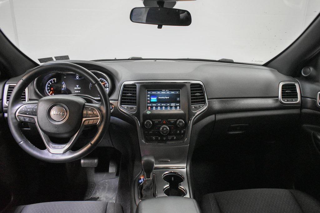 used 2018 Jeep Grand Cherokee car, priced at $15,300