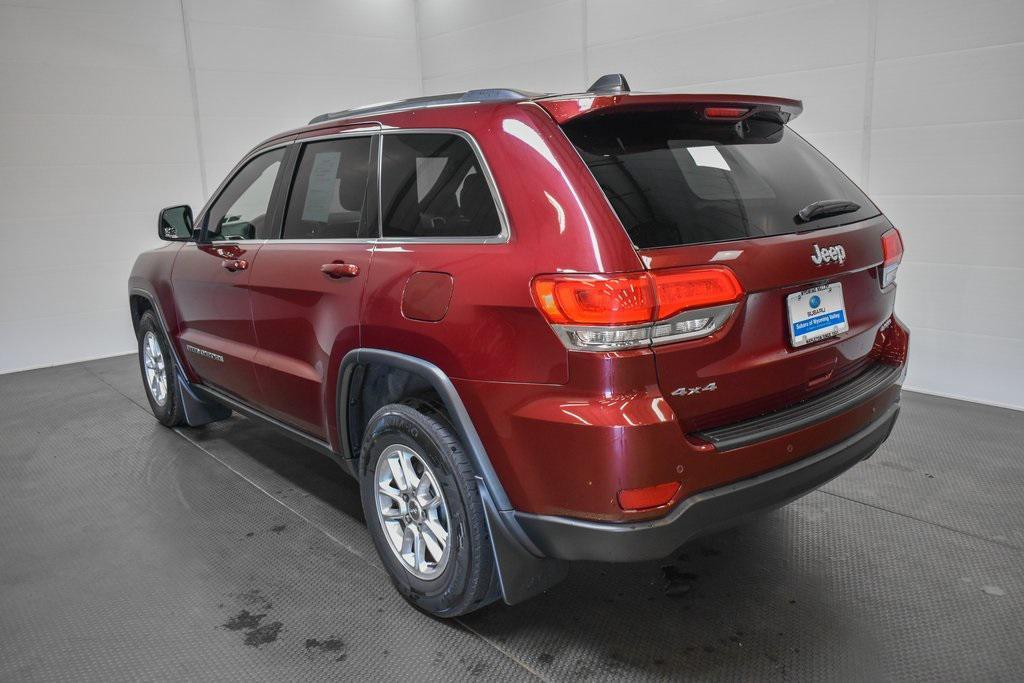 used 2018 Jeep Grand Cherokee car, priced at $15,300