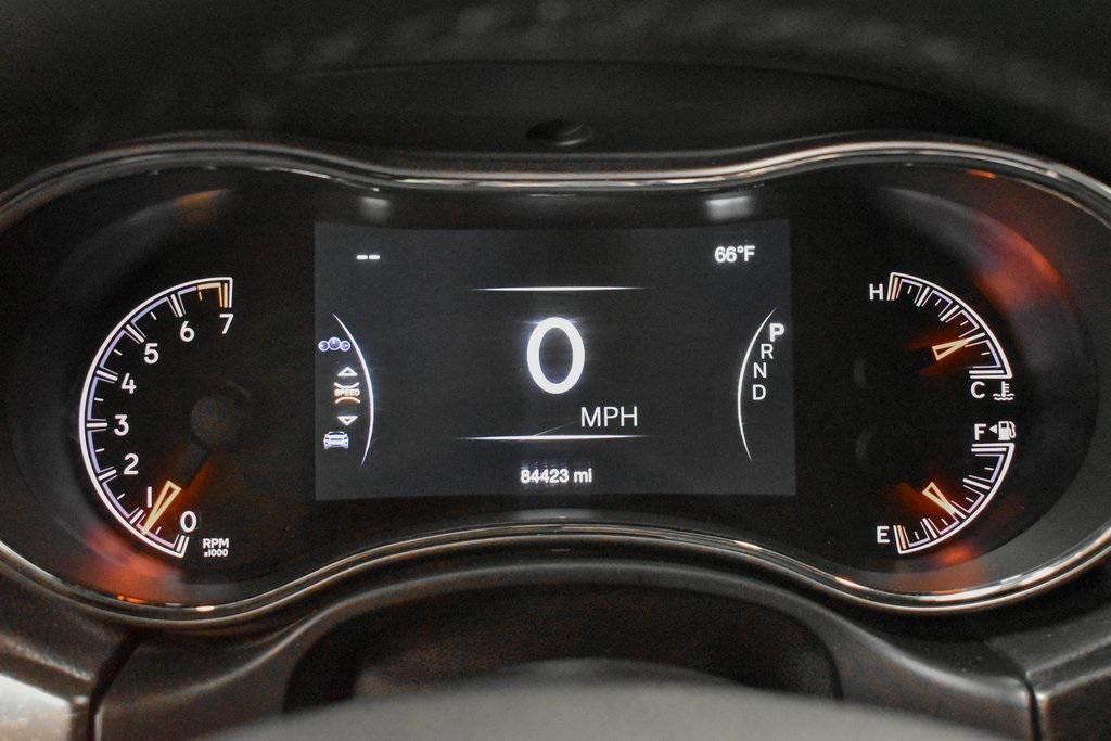 used 2018 Jeep Grand Cherokee car, priced at $15,300