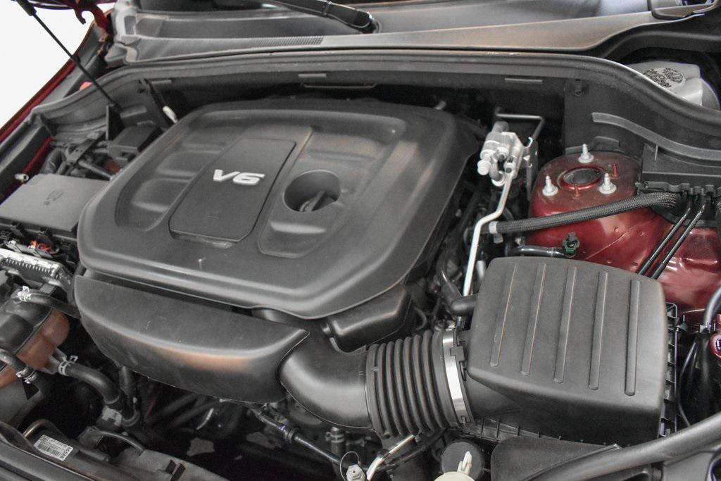 used 2018 Jeep Grand Cherokee car, priced at $15,300