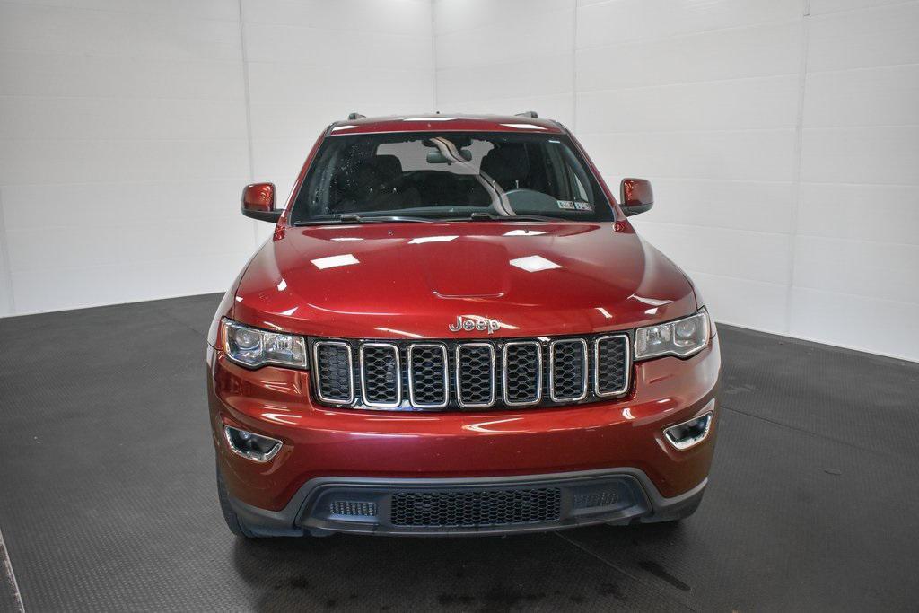 used 2018 Jeep Grand Cherokee car, priced at $15,300