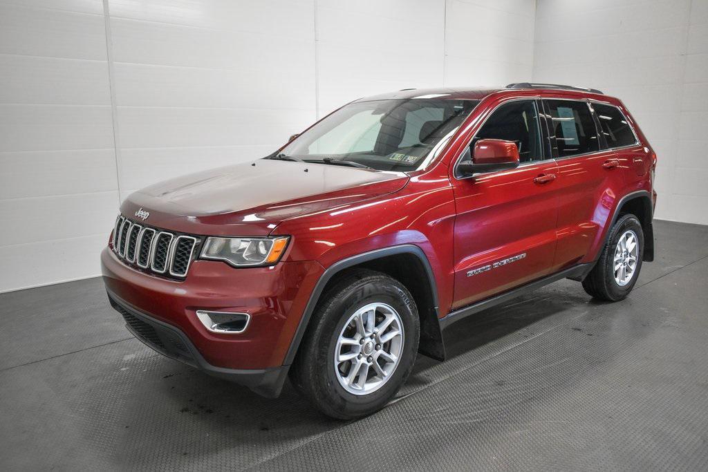 used 2018 Jeep Grand Cherokee car, priced at $15,300
