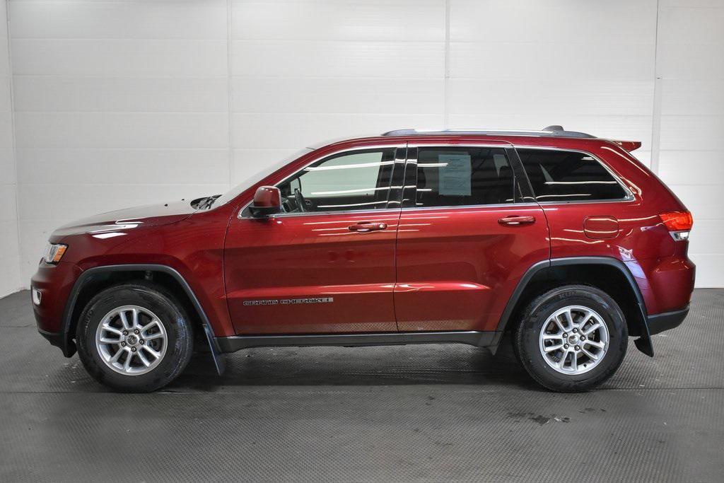 used 2018 Jeep Grand Cherokee car, priced at $15,300